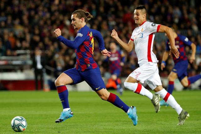 西超杯-亚马尔破门姆巴佩建功 巴萨5-2皇马夺冠